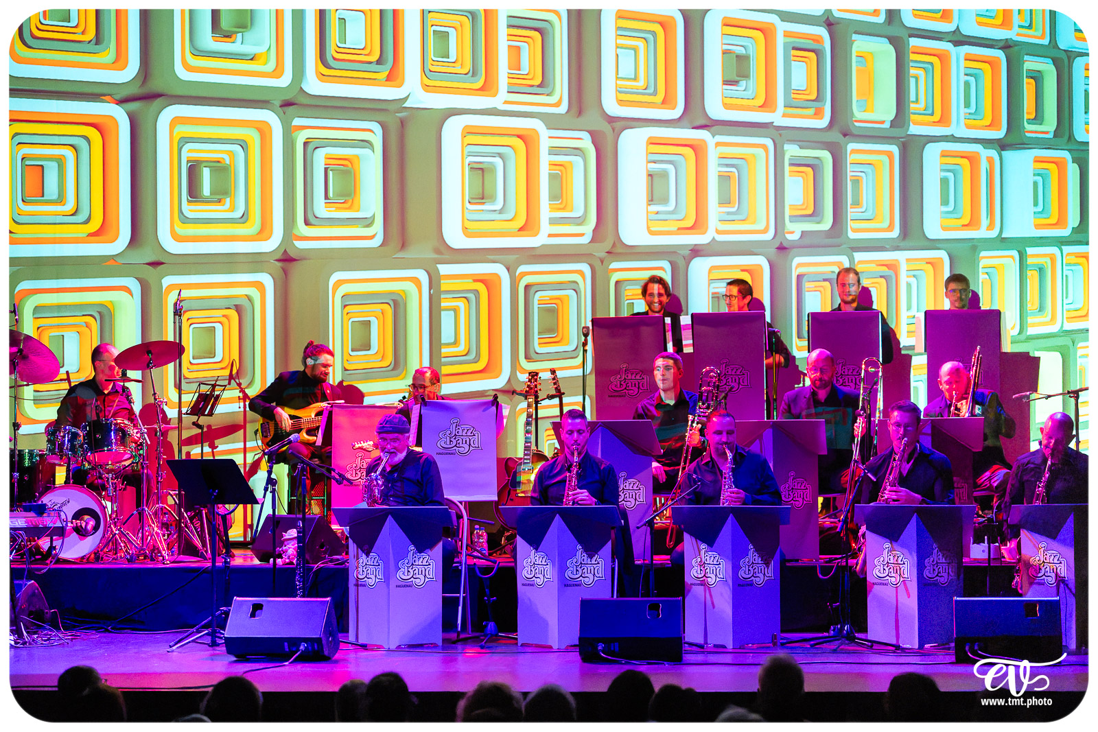 JAZZ BAND HAGUENAU : 60 ANS